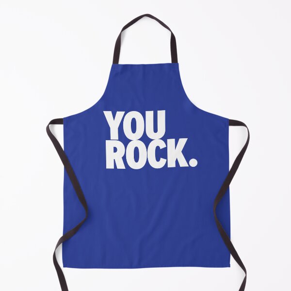 Item preview, You Rock Royal Blue designed and sold by ThinkFun! Design.