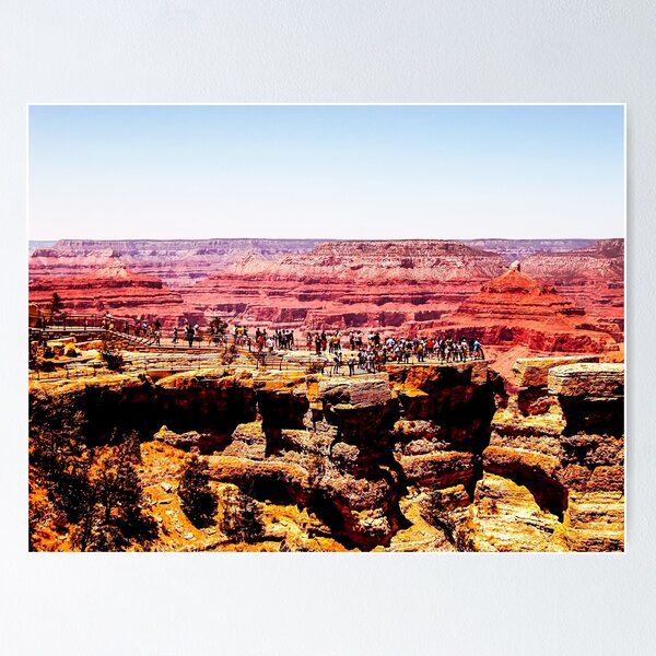 Item preview, Desert in summer at Grand Canyon national park, USA designed and sold by Mrvell.