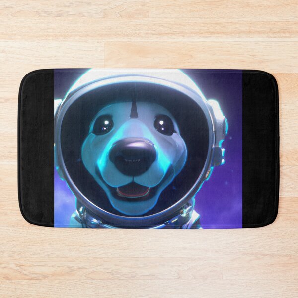 Item preview, Lunar Module Pilot Deimos designed and sold by CosmicBee.