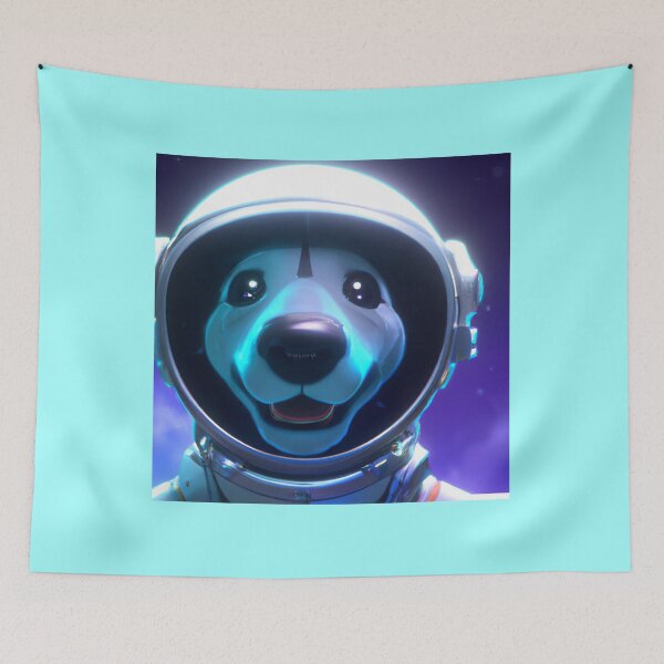 Item preview, Lunar Module Pilot Deimos designed and sold by CosmicBee.