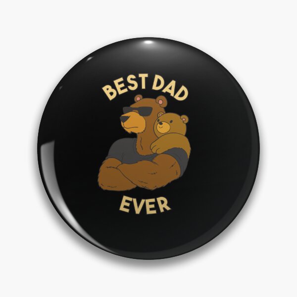 Item preview, BEST DAD EVER PAPA SON PARTNER LOOK 1ST FATHER DAY designed and sold by sobriowslen.