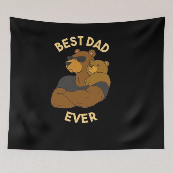 Item preview, BEST DAD EVER PAPA SON PARTNER LOOK 1ST FATHER DAY designed and sold by sobriowslen.