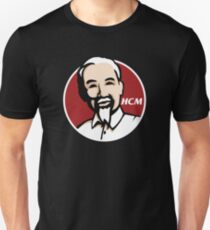 Ho Chi Minh Unisex T-Shirt