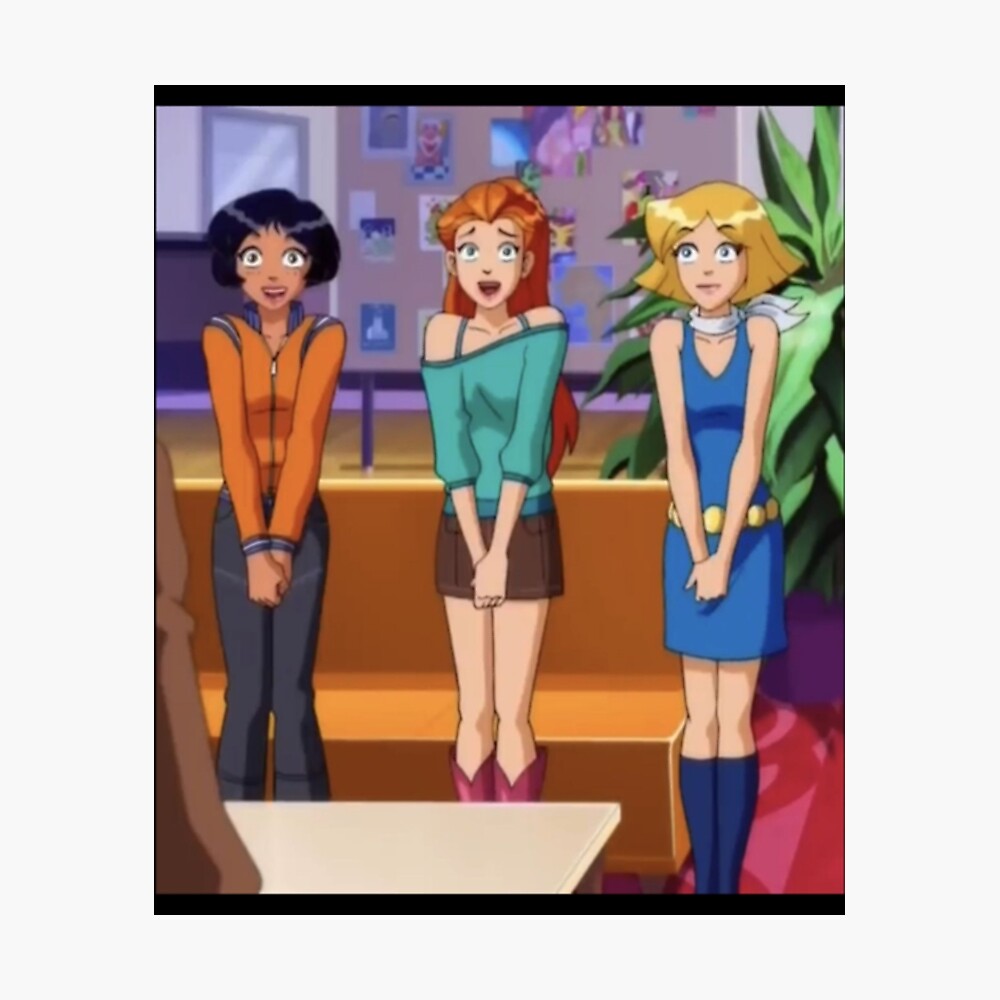 totally spies 