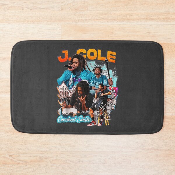 Item preview, J-Cole-Tee-Rapper-Retro-Vintage Men Women designed and sold by SebastianCzech.