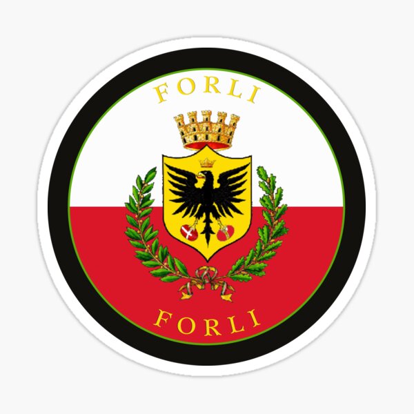 Item preview, City of Forlì designed and sold by Fed Sher.