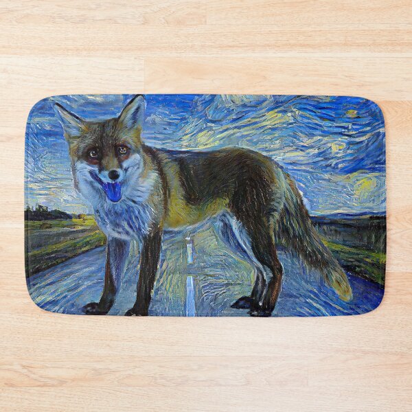 Item preview, Cute Fox Art designed and sold by Sapphire07.