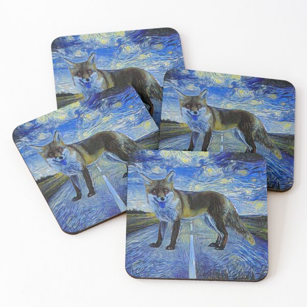 Item preview, Cute Fox Art designed and sold by Sapphire07.