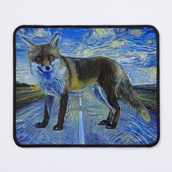 Item preview, Cute Fox Art designed and sold by Sapphire07.