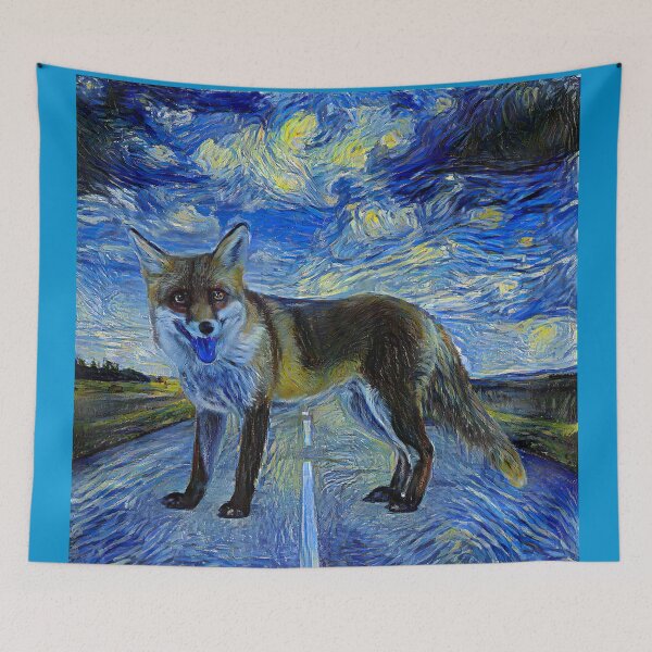 Item preview, Cute Fox Art designed and sold by Sapphire07.