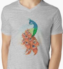 Elements Men's V-Neck T-Shirt