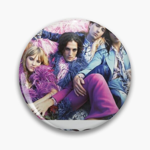 Item preview, Maneskin poster  designed and sold by JANEJORDAN0.