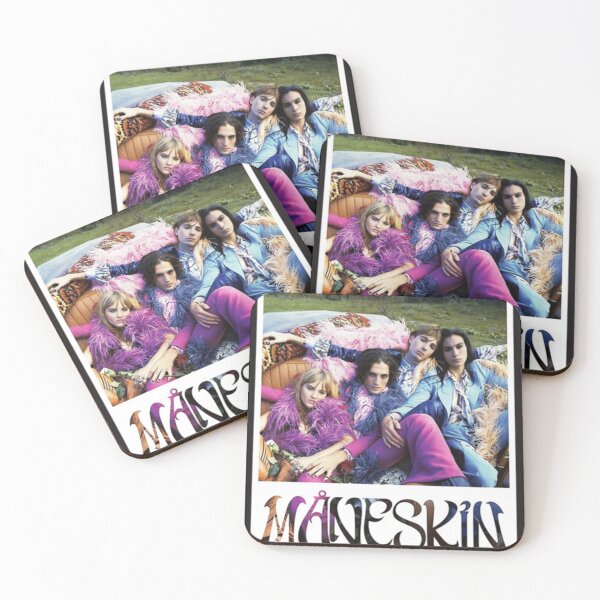 Item preview, Maneskin poster  designed and sold by JANEJORDAN0.