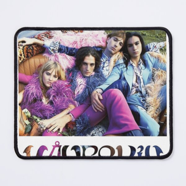 Item preview, Maneskin poster designed and sold by JANEJORDAN0.