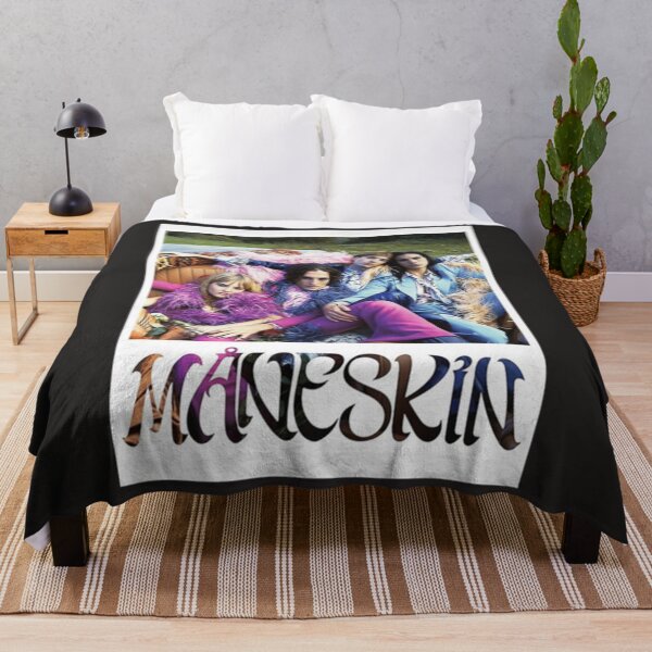 Item preview, Maneskin poster  designed and sold by JANEJORDAN0.