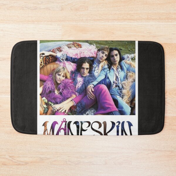 Item preview, Maneskin poster  designed and sold by JANEJORDAN0.