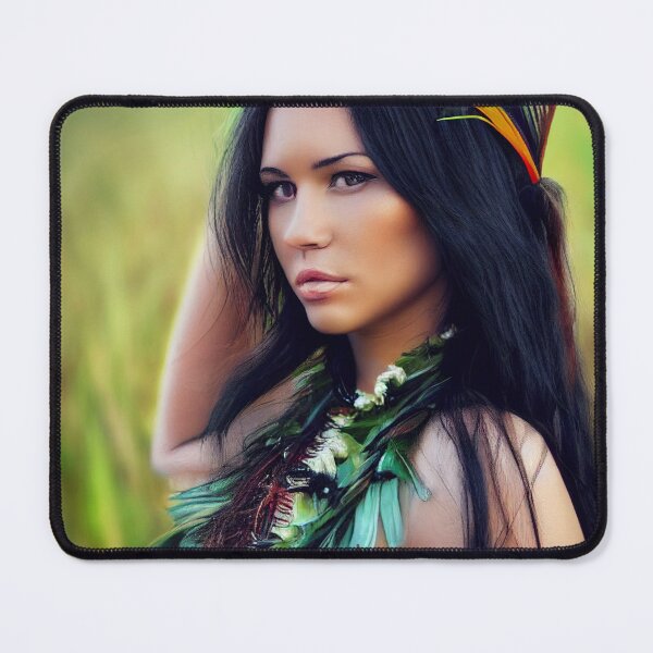 Item preview, Hula Dancer designed and sold by INFINITYGUY ⭐⭐⭐⭐⭐.