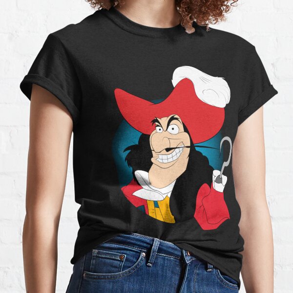 Captain Hook Merch & Gifts for Sale