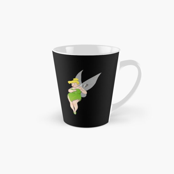 Disney Tinker Bell Initial Mug by Disney Parks Tinkerbell Coffee Cup
