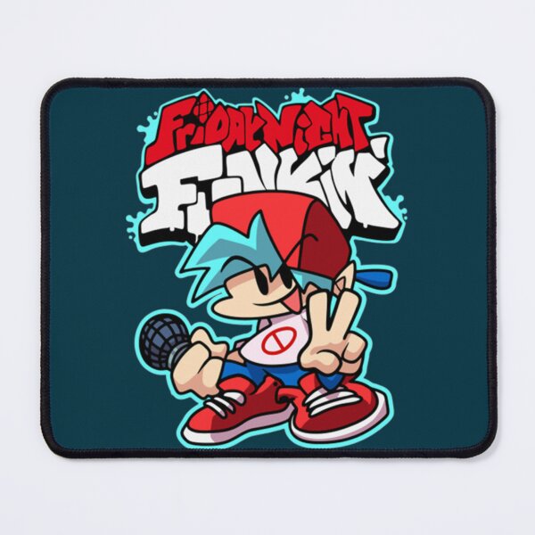 Fnf Unblocked Mouse Pads & Desk Mats for Sale