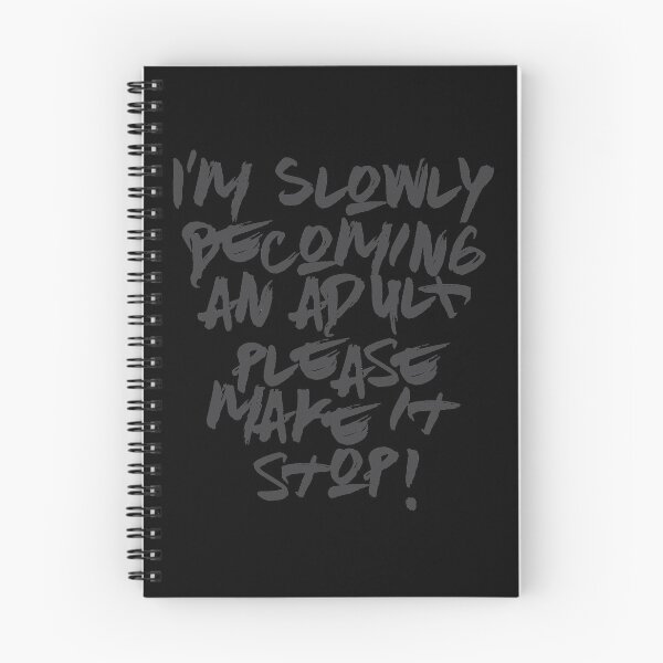 Item preview, Becoming an Adult designed and sold by Aa SH.