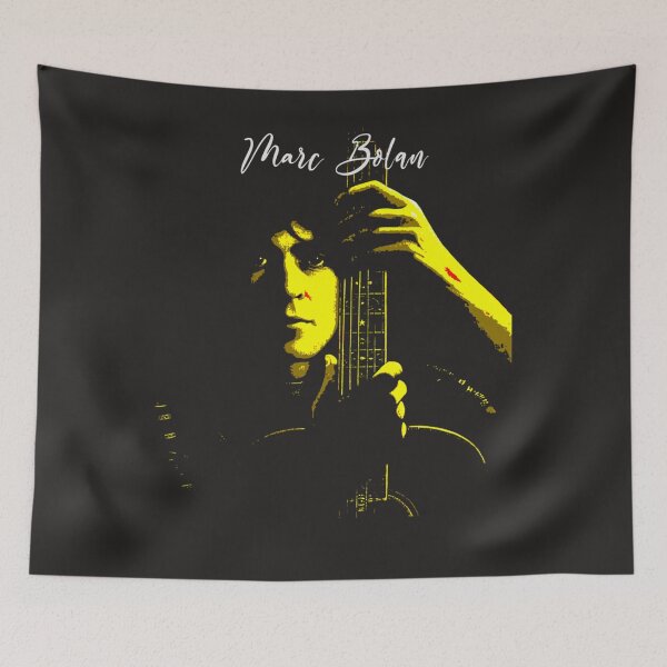 Item preview, marc bolan musician  designed and sold by JANEJORDAN0.