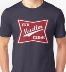 es ist mueller Zeit Unisex T-Shirt