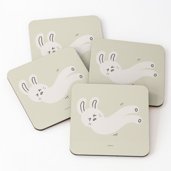Item preview, Falling Bunny with no arms designed and sold by Shogeeny.