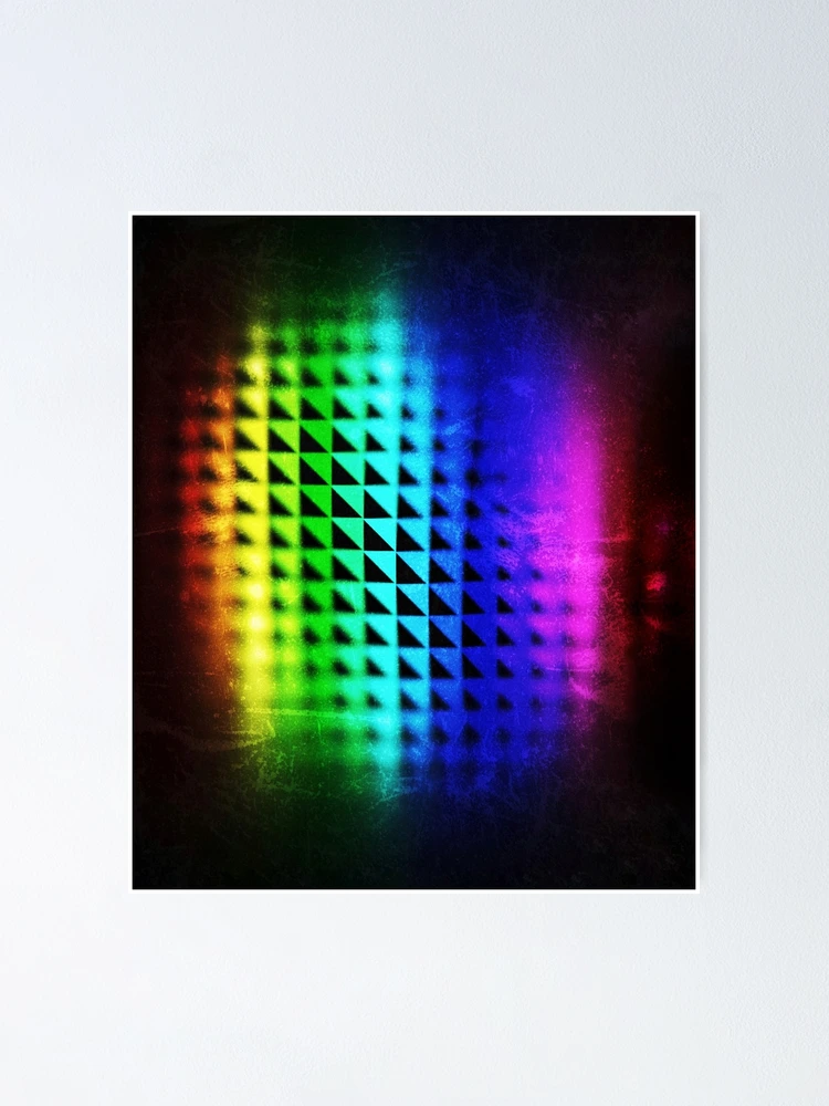 Thumbnail 1 of 3, Poster, Embrace Your Inner Spectrum designed and sold by Hermanator.