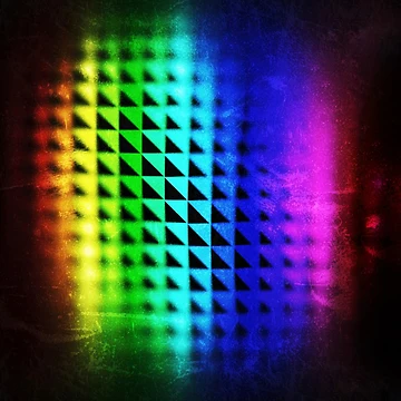 Artwork thumbnail, Embrace Your Inner Spectrum by Hermanator