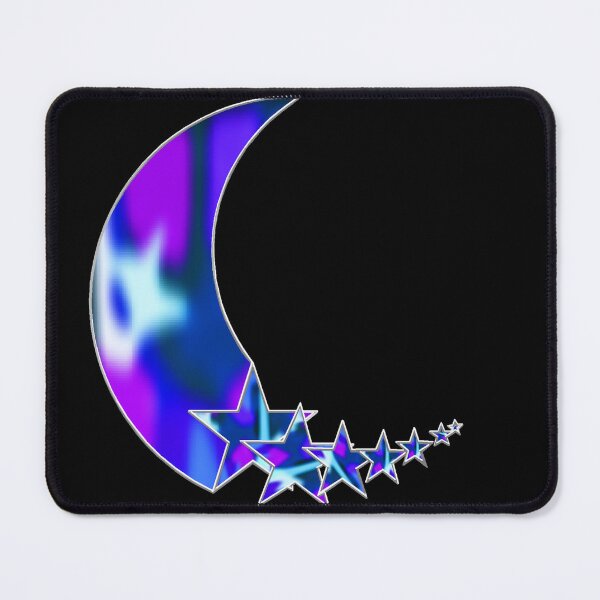 Item preview, Moonstar designed and sold by PlaidRat.