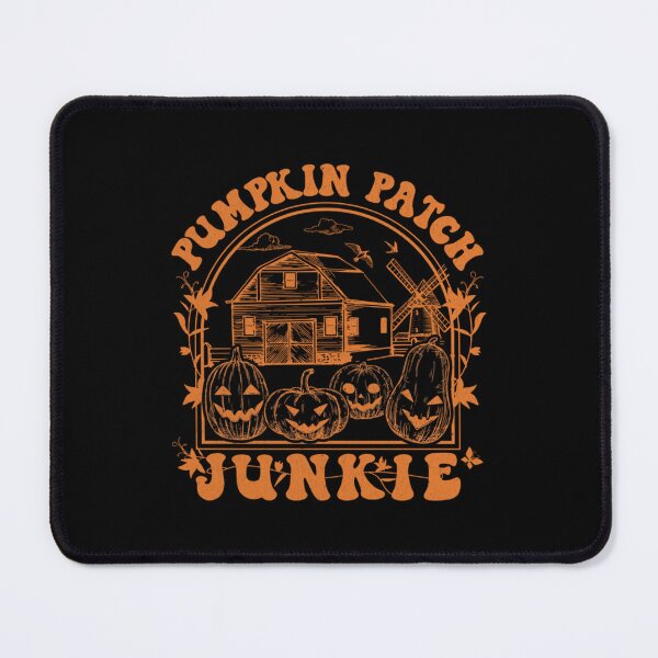 Item preview, Halloween Pumpkin Patch Junkie Jack O lantern graphic Sweat designed and sold by Spencerhowar.