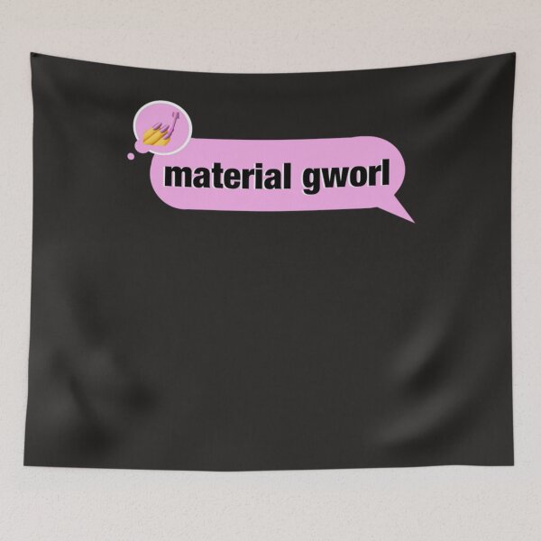 Item preview, Material Gworl designed and sold by JANEJORDAN0.