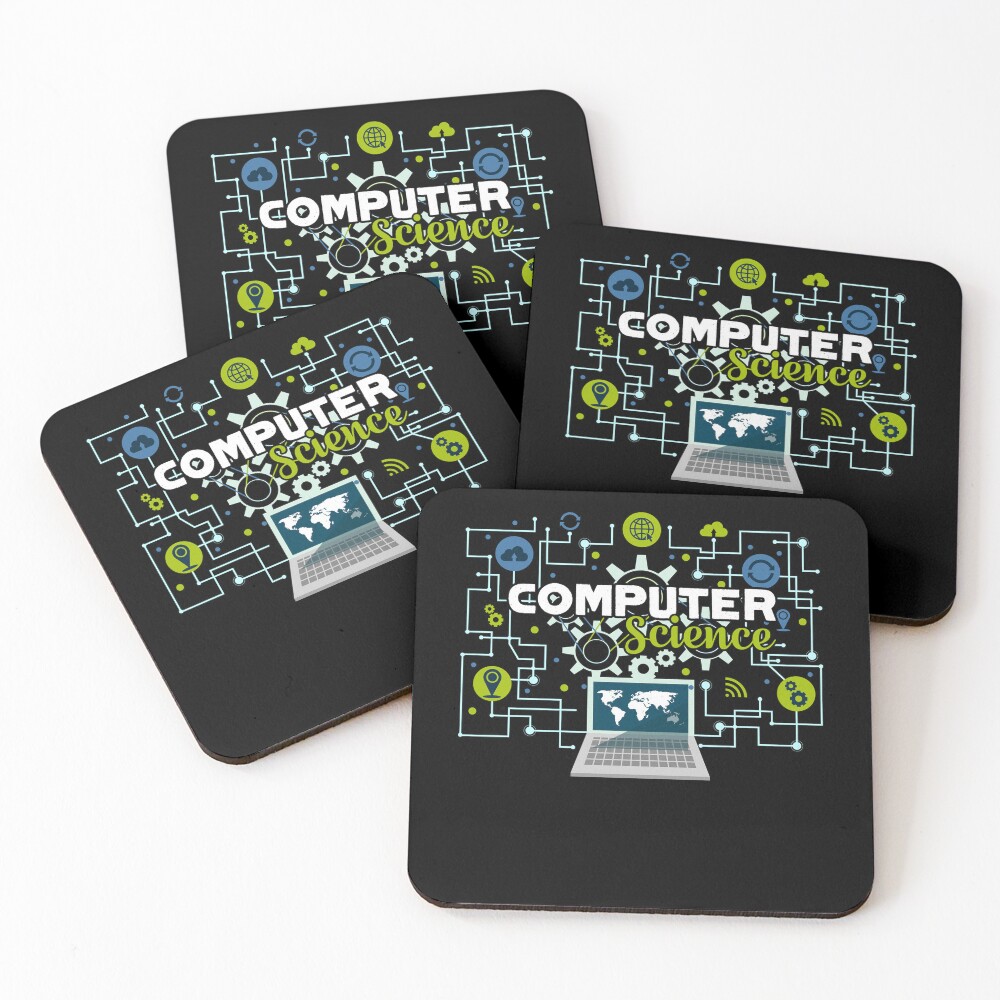 Item preview, Coasters (Set of 4) designed and sold by UnknownArtistt.
