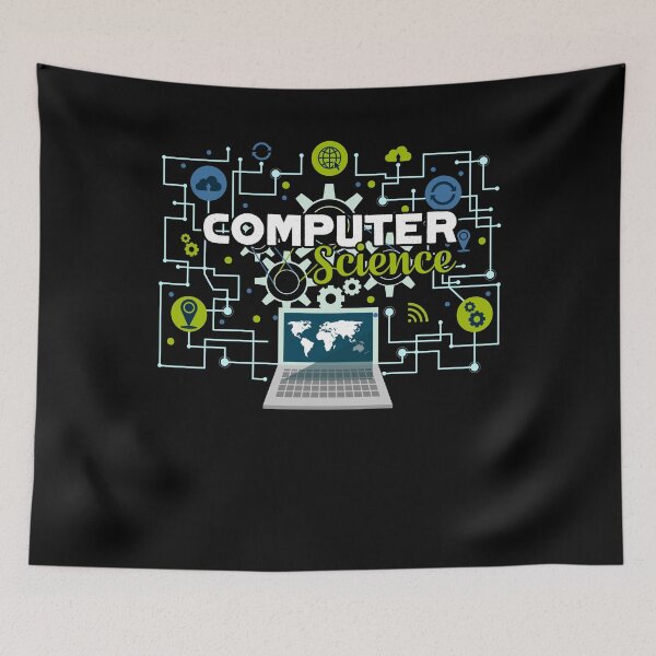 Item preview, Computer Science - Proud Computer Science designed and sold by UnknownArtistt.