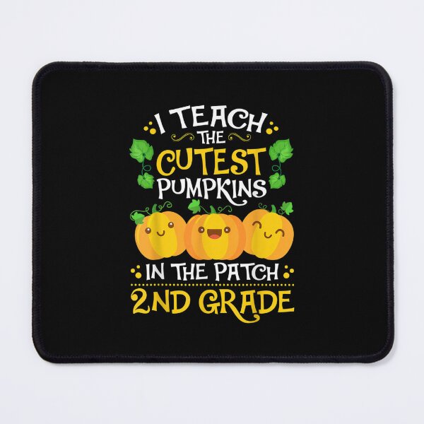 Item preview, Teacher Halloween 2ND Grade - Second Grade Cutest Pumpkins designed and sold by Spencerhowar.