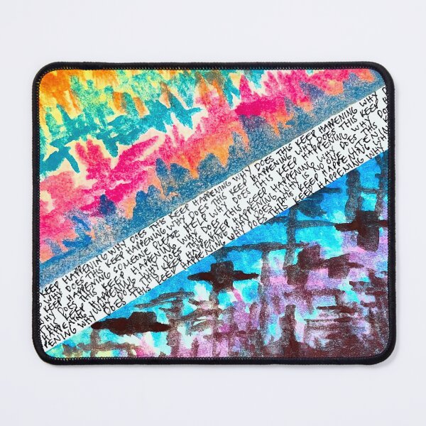 Item preview, WHY DOES THIS KEEP HAPPENING designed and sold by pimplepete.