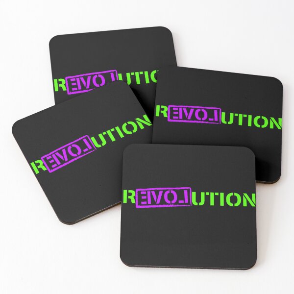 Item preview, r3VOLution (Revolution) - Neon designed and sold by v3services.