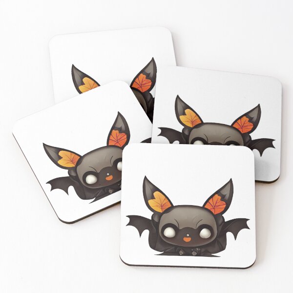 Item preview, A cute halloween bat designed and sold by Quentin Medda.