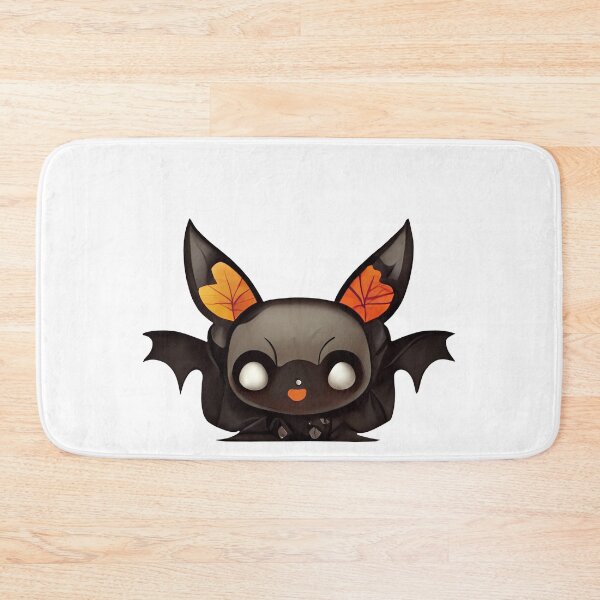 Item preview, A cute halloween bat designed and sold by Quentin Medda.
