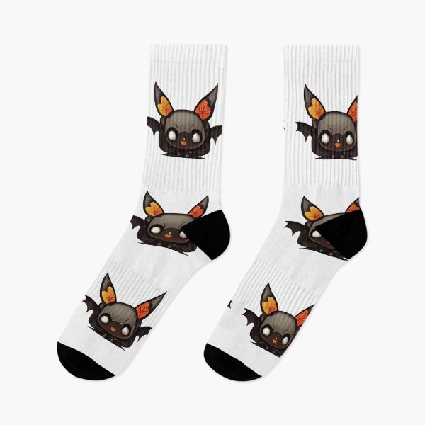 Item preview, A cute halloween bat designed and sold by Quentin Medda.