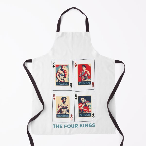 Item preview, Boxing - The Four Kings T-Shirt designed and sold by Boeken.