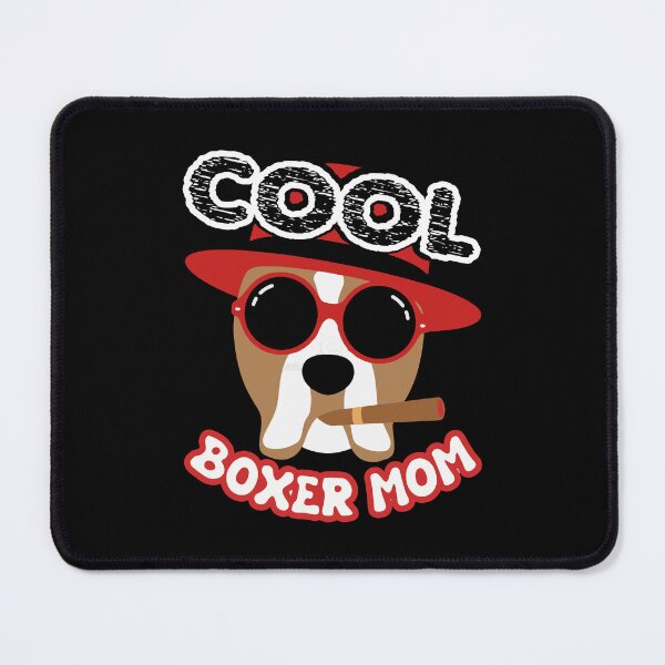 Item preview, Cool Boxer Mom designed and sold by UnknownArtistt.