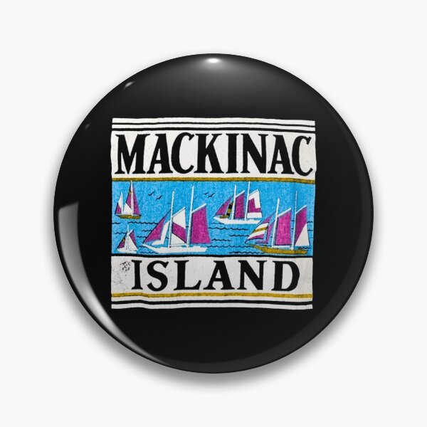 Item preview, Mackinac Island designed and sold by shopGJIEEEEE.