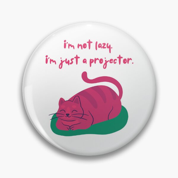 Item preview, I'm not Lazy designed and sold by AngeGraciela.