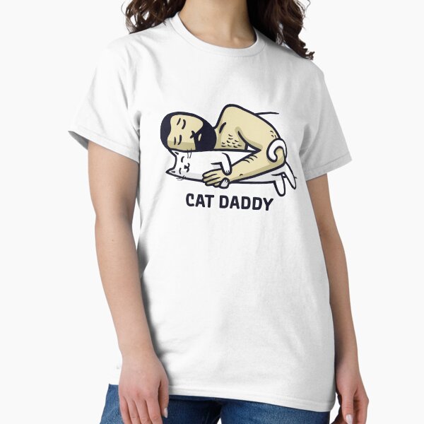 Item preview, Cat Daddy designed and sold by beardsandcats.
