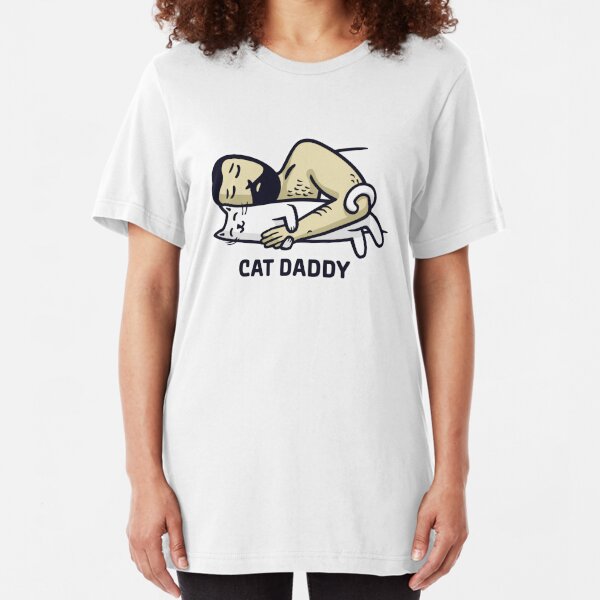 Cat Dad T Shirts Redbubble 0731