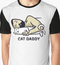 Cat Daddy Graphic T-Shirt