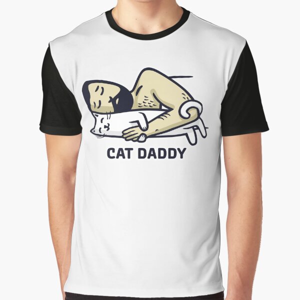 Cat Daddy Graphic T-Shirt