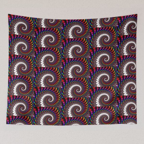 Item preview, Spiraling Beads  designed and sold by Beatriz  Cruz.